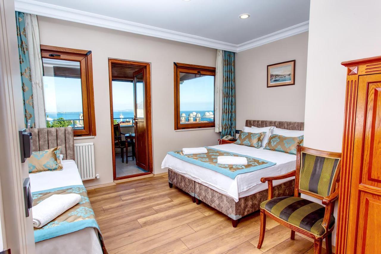 Hotel Saba Istambul