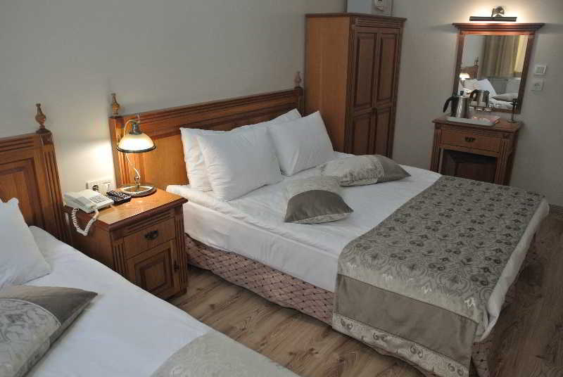 Saba Hotel Istambul