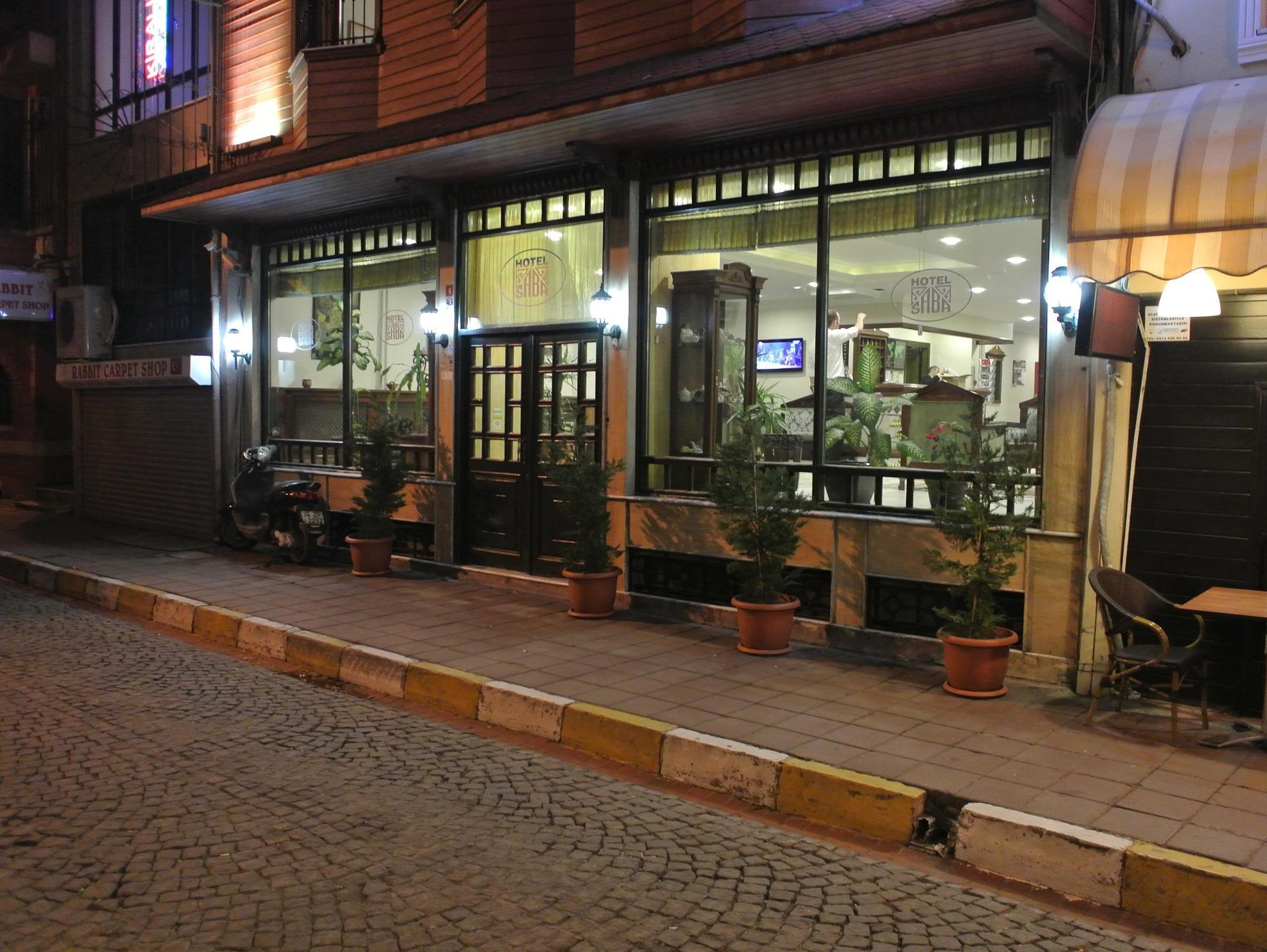Saba Hotel Istambul