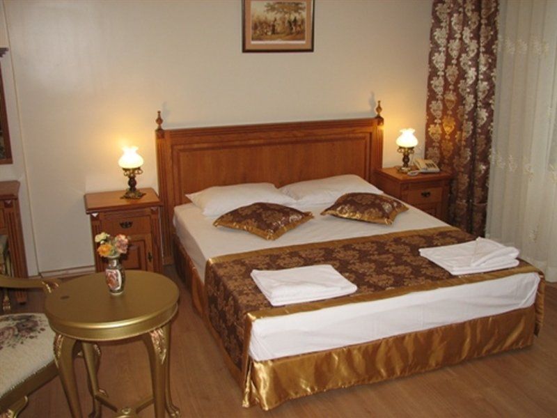 Saba Hotel Istambul
