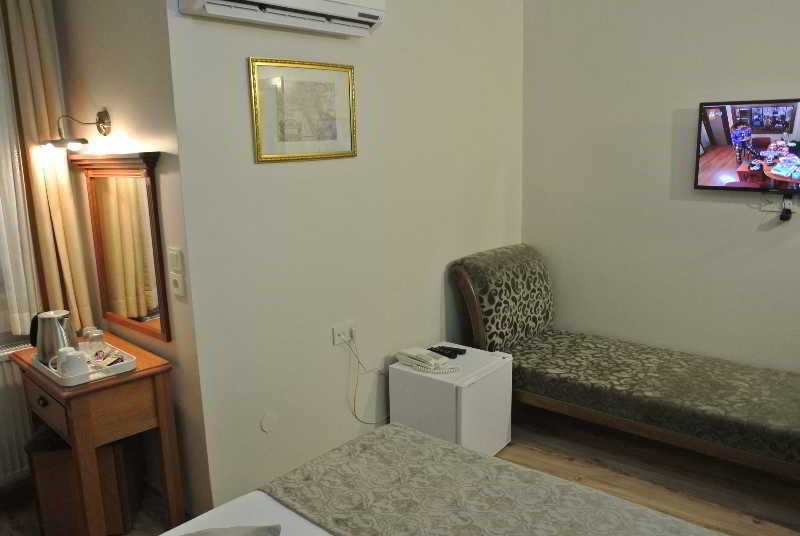 Saba Hotel Istambul