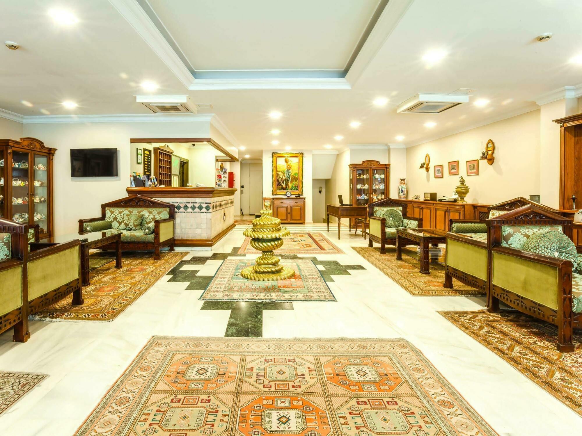 Hotel Saba Istambul