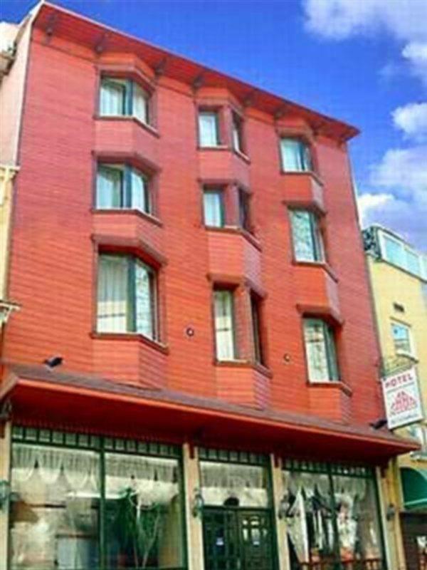 Hotel Saba Istambul